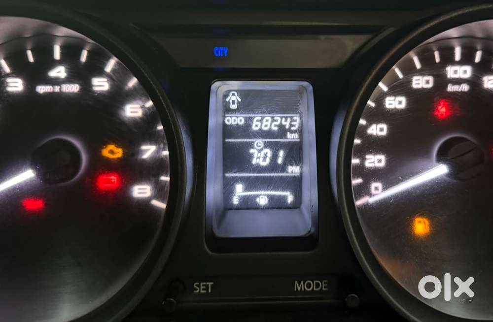 Tata Nexon 1.2 Revotron Xm (s), 2018, Petrol