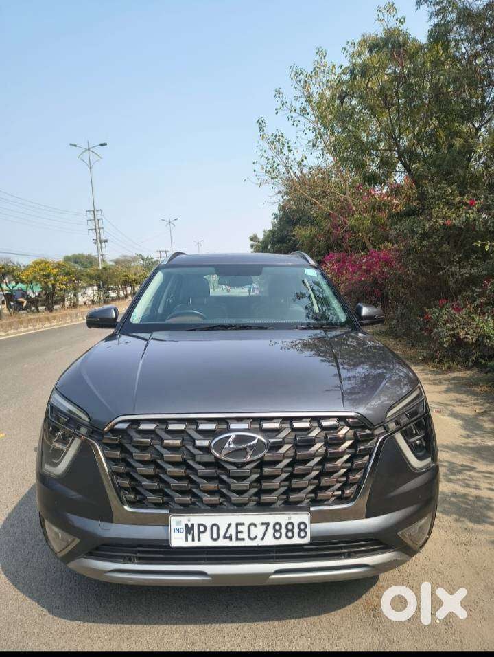 Hyundai Alcazar 2.0 Signature (o) Petrol At 6 Str, 2021, Petrol