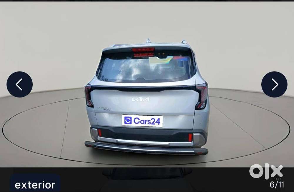 Kia Carens Clavis 2026 Petrol In Showroom Condition