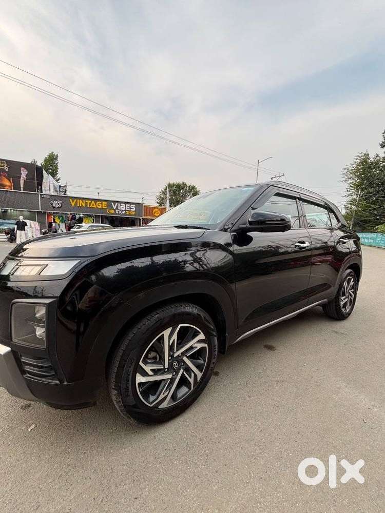 Hyundai Creta 1.5 Mpi Sx(o)adventureedition Ivt, 2024, Petrol