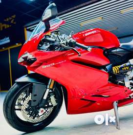 Olx shop ducati bike