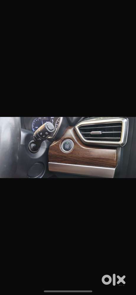 Tata Harrier Xz+, 2019, Diesel