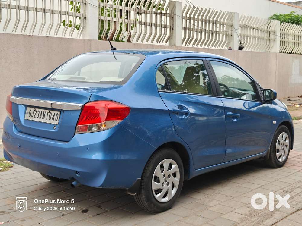 Honda Amaze 1.5 Smt I Dtec, 2014, Diesel