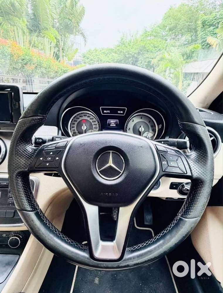 Mercedes-benz Gla Class 200 Cdi, 2014, Diesel