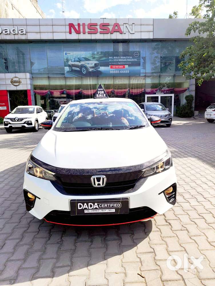 Honda City 1.5 V 5th Gen I-vtec Mt, 2022, Petrol