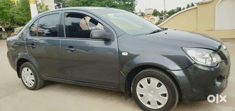 Ford Fiesta 1.5 Tdci Ambiente, 2012, Diesel