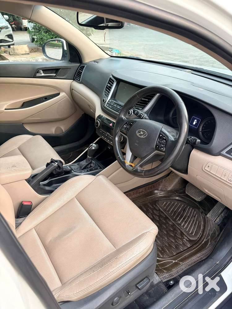 Hyundai Tucson Gl 2wd Automatic, 2018, Diesel