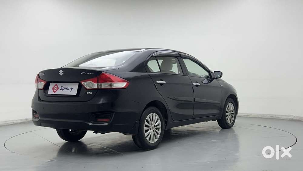Maruti Suzuki Ciaz At Zxi, 2015, Petrol