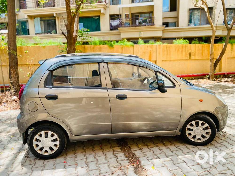 Chevrolet Spark 1.0 Lt Lpg 2011