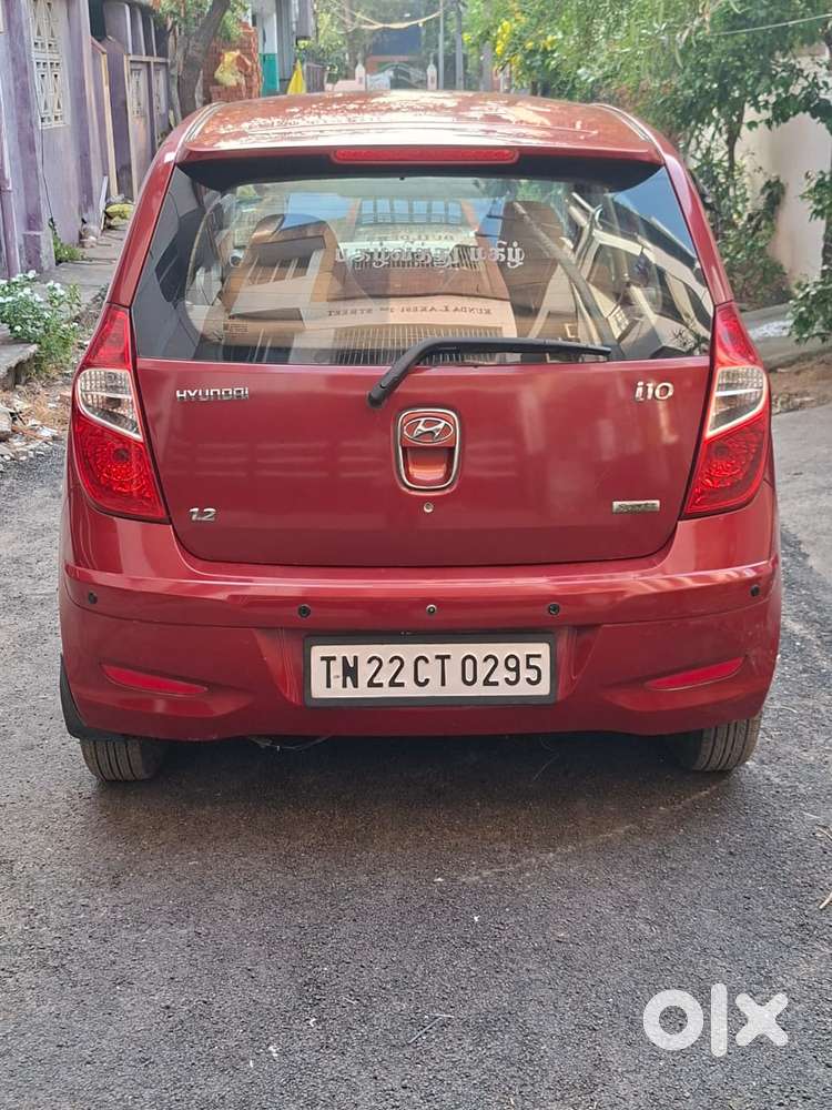 Hyundai I10 1.2 Kappa Sportz, 2012, Petrol