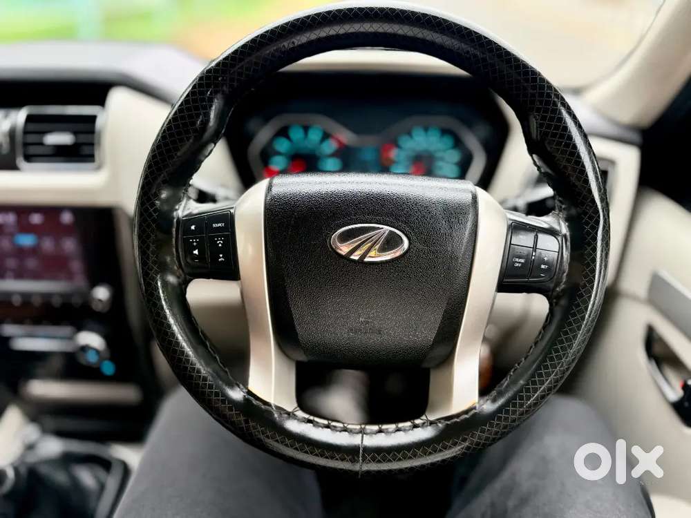 Mahindra Scorpio 2021 2.2 S