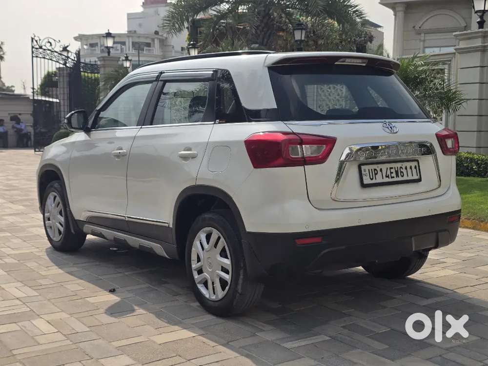 Toyota Urban Cruiser 2021
