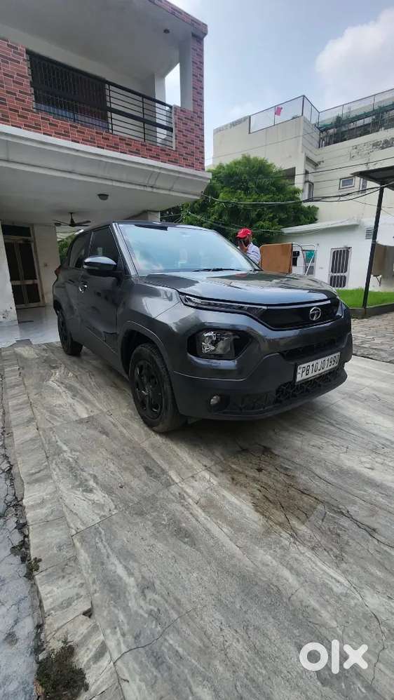 Tata Punch 2023 Year