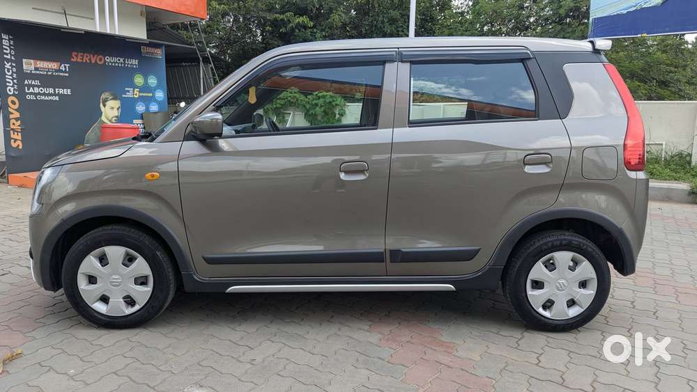 Maruti Suzuki Wagon R 1.0 Vxi (o), 2023, Petrol
