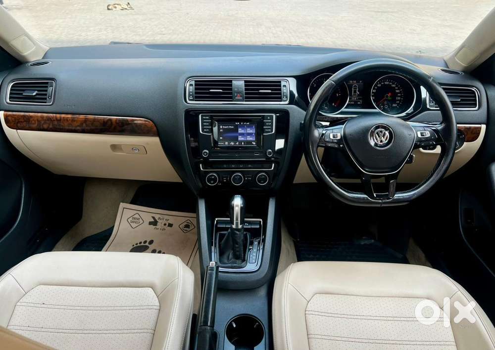 Volkswagen Jetta 2.0l Tdi Highline At, 2015, Diesel
