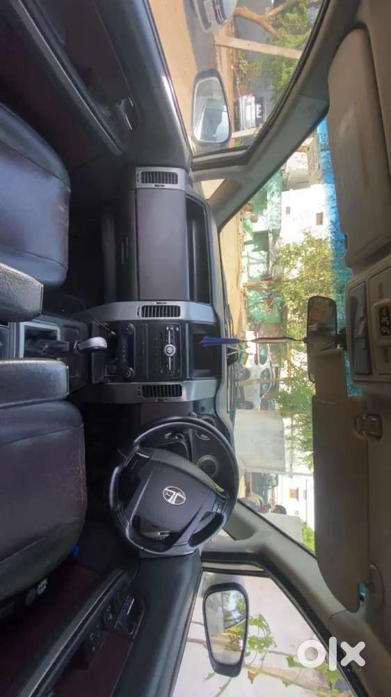 Tata Aria 2011 Diesel Well Maintained