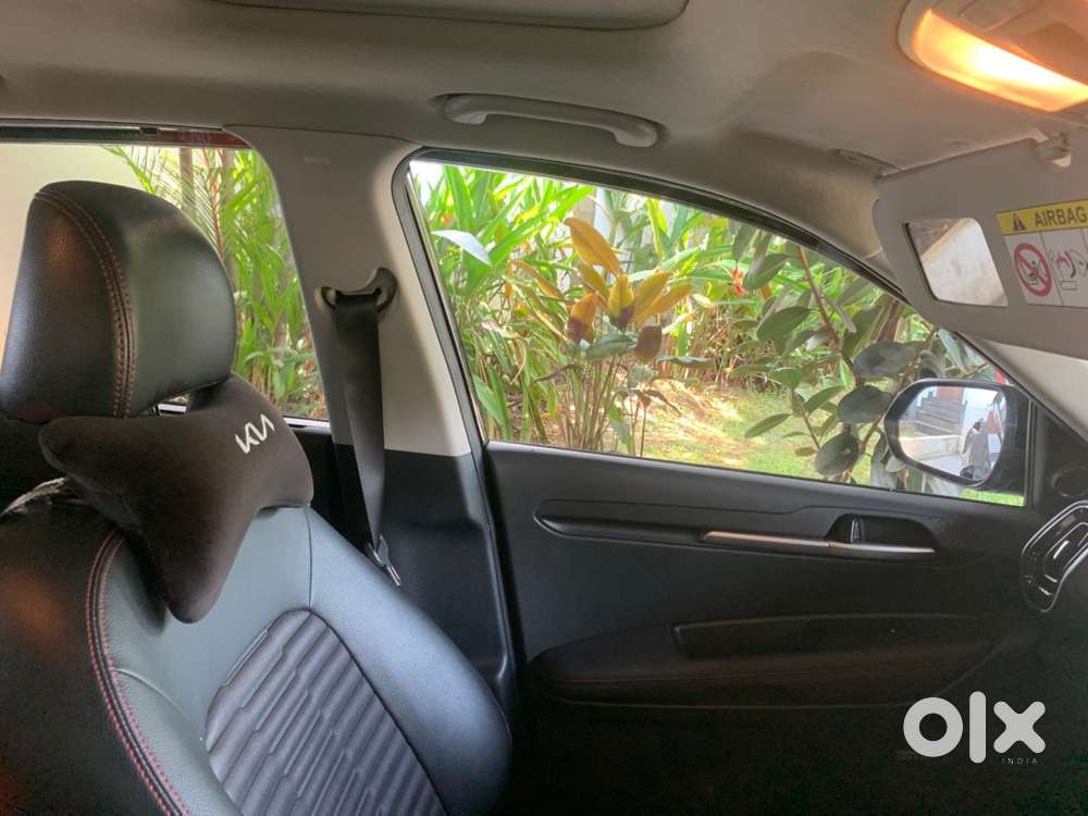 Kia Sonet 2022 Diesel Full Option Gt Line