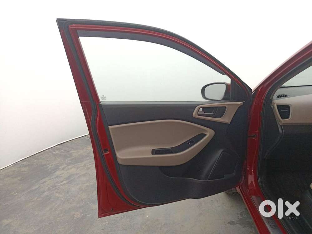 Hyundai Elite I20 [ ] 1.2 Sportz, 2016, Petrol