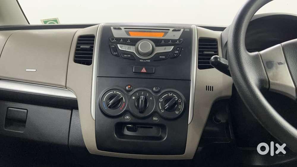 Maruti Suzuki Wagon R Vxi, 2015, Petrol