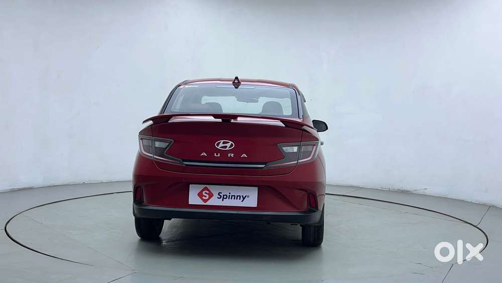 Hyundai Aura Sx 1.2 Petrol, 2023, Petrol