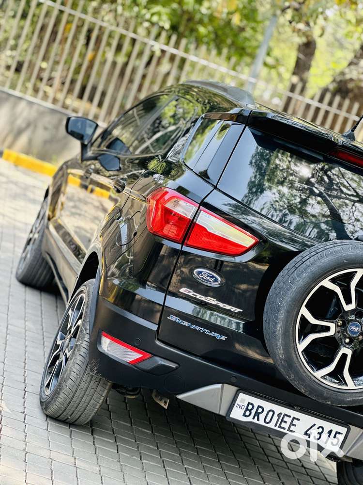 Ford Ecosport 1.5 Titanium Plus Sports, 2019, Diesel