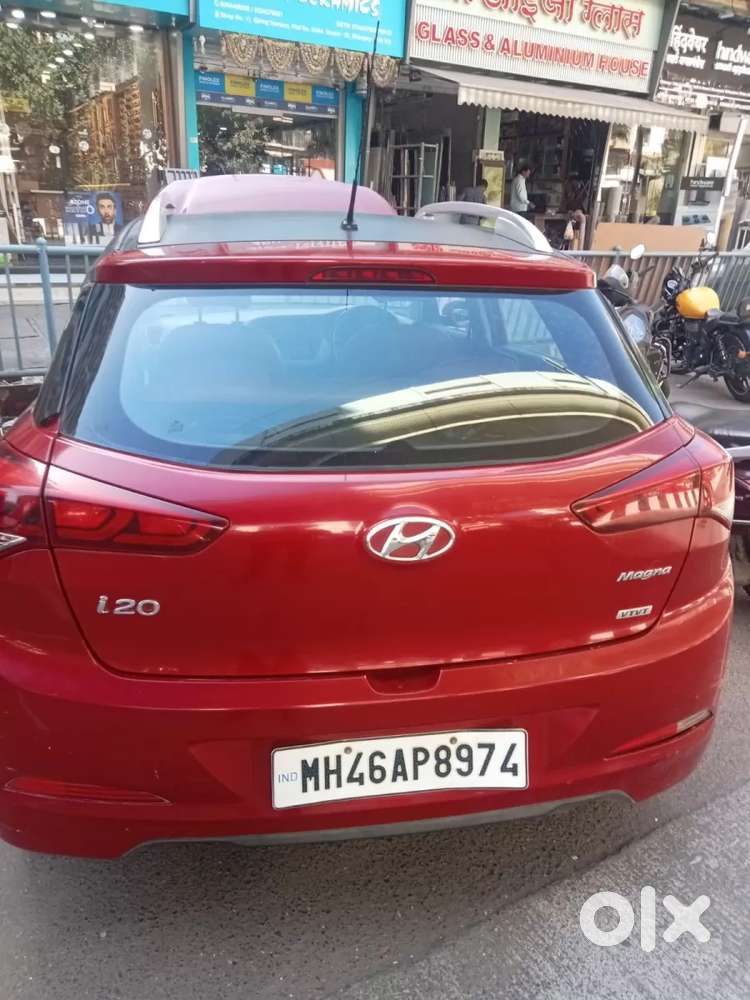 Hyundai Elite I20 [ ] 1.2 Magna, 2016, Petrol