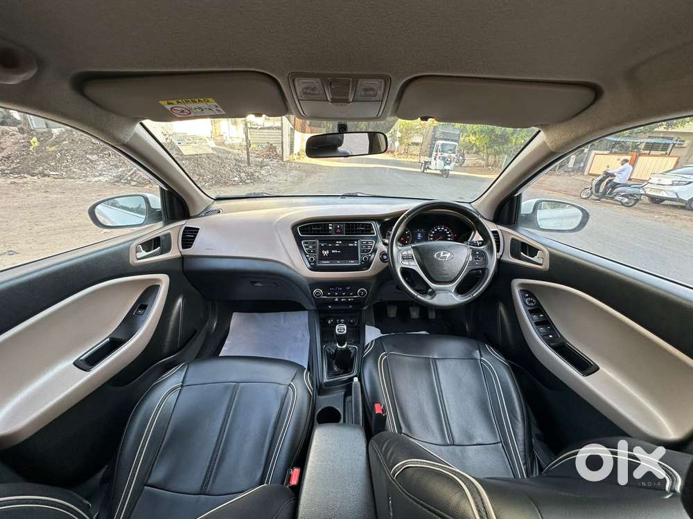 Hyundai Elite I20 1.2 Asta (o) Cvt, 2019, Petrol