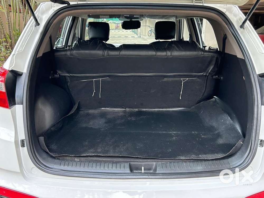 Hyundai Creta 1.6 E Plus, 2016, Petrol