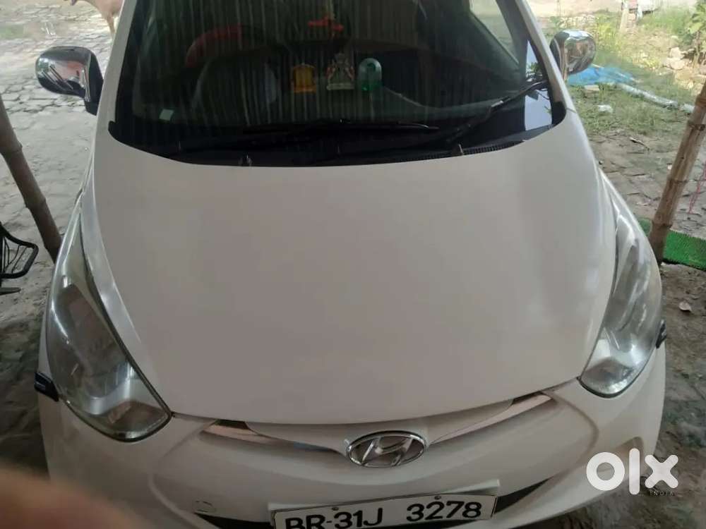 Hyundai Eon Magna+ 2012 Petrol