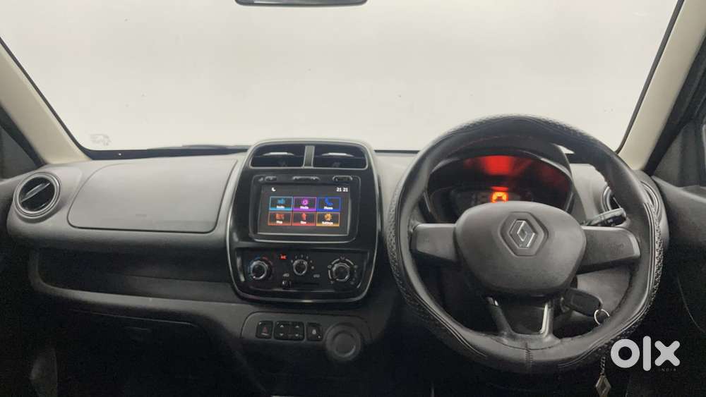 Renault Kwid 1.0 Rxt, 2017, Petrol
