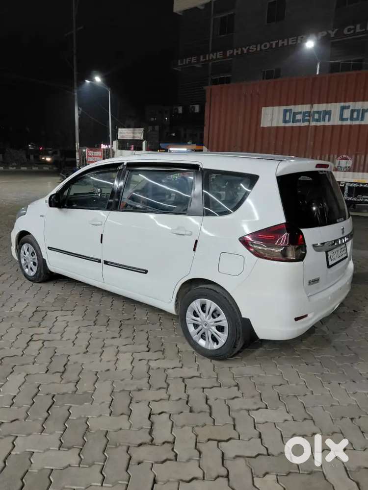 Maruti Suzuki Ertiga 2017 Vxi