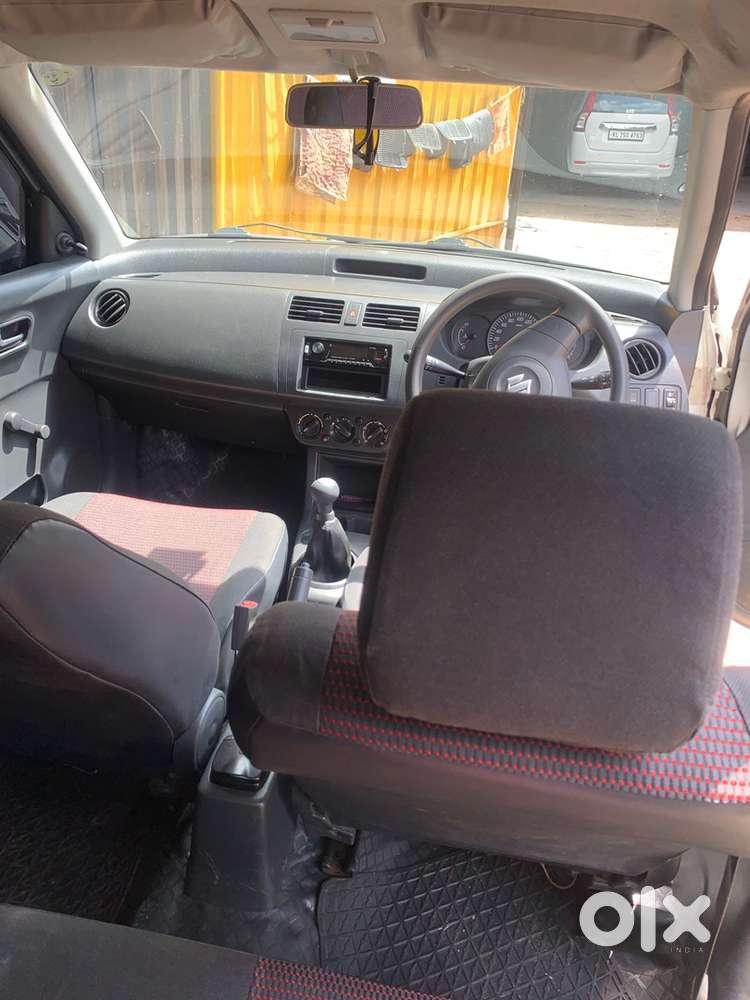 Maruti Suzuki Swift 2008