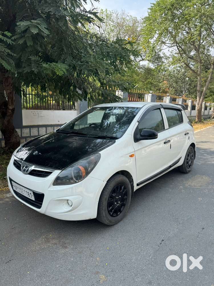 Hyundai I20 Petrol 2011