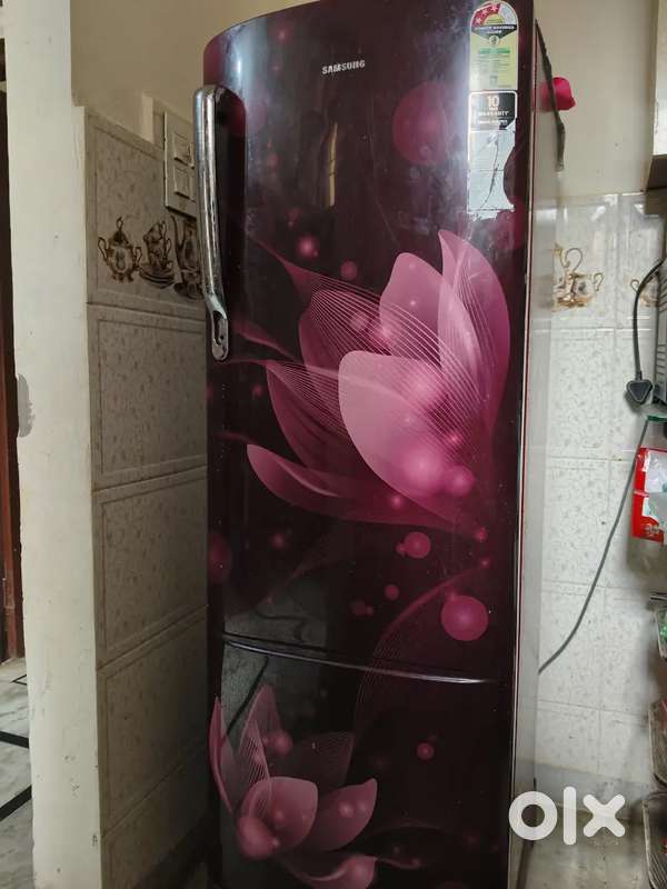 255 litres single door refrigerator