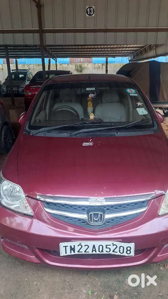 Honda City Zx 2006 Petrol Variant