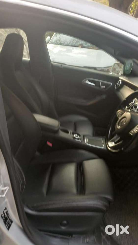 Mercedes-benz Cla 2018 Diesel 52000 Km Driven