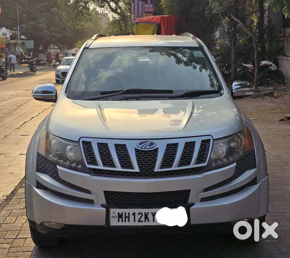 Mahindra Xuv500