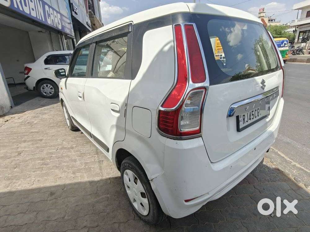 Maruti Suzuki Wagon R 1.0 Vxi Cng, 2019, Petrol