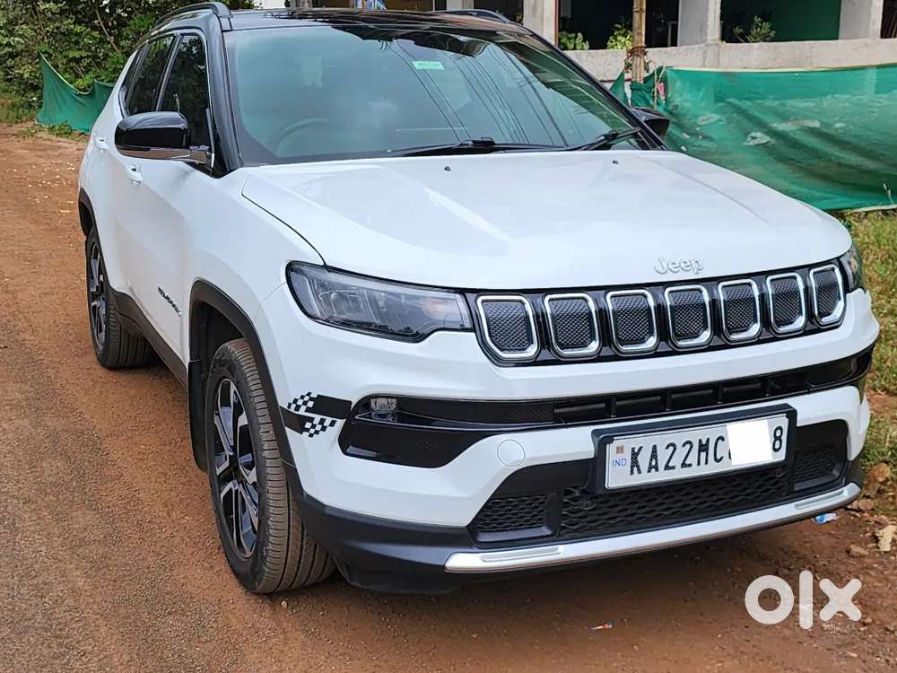 Jeep Compass 2.0 Diesel 2022
