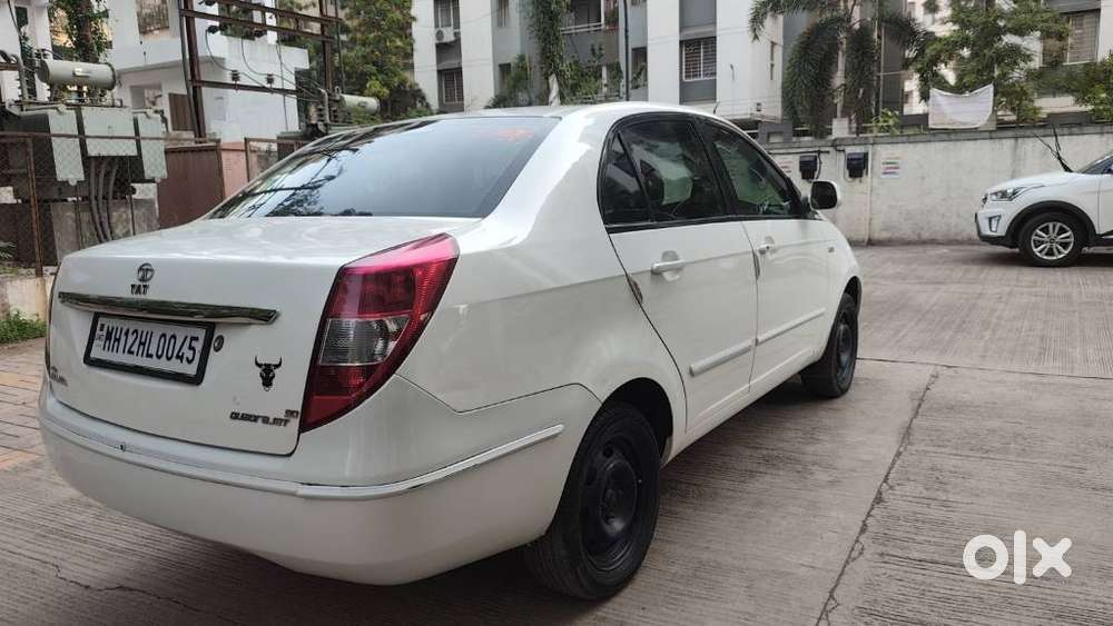 Tata Manza Aqua Quadrajet Bs Iv, 2011, Diesel
