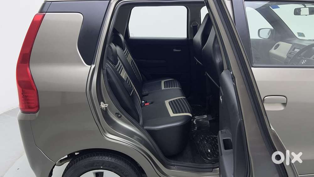 Maruti Suzuki Wagon R 1.2 Zxi, 2022, Petrol