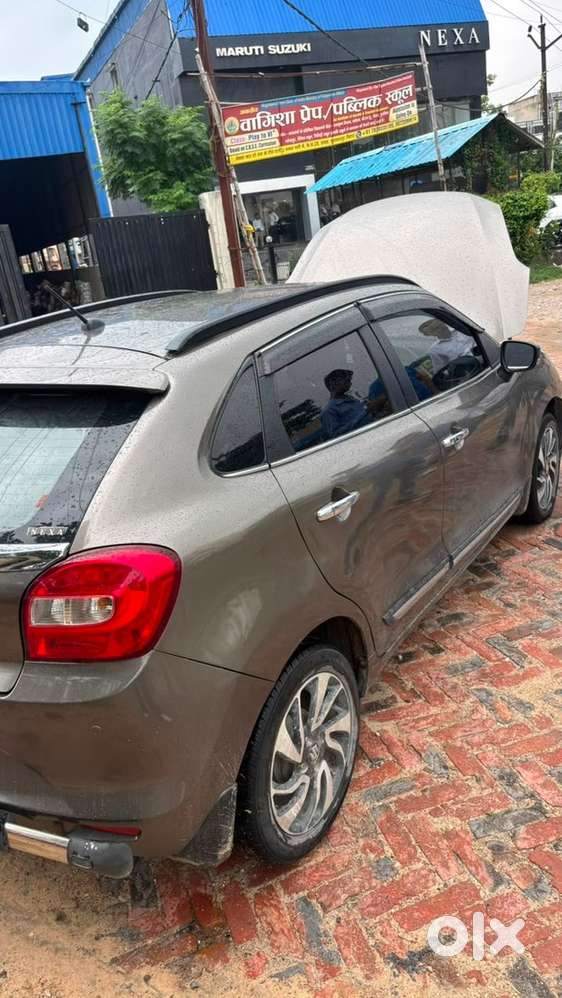 Maruti Suzuki Baleno 2020 Model Year