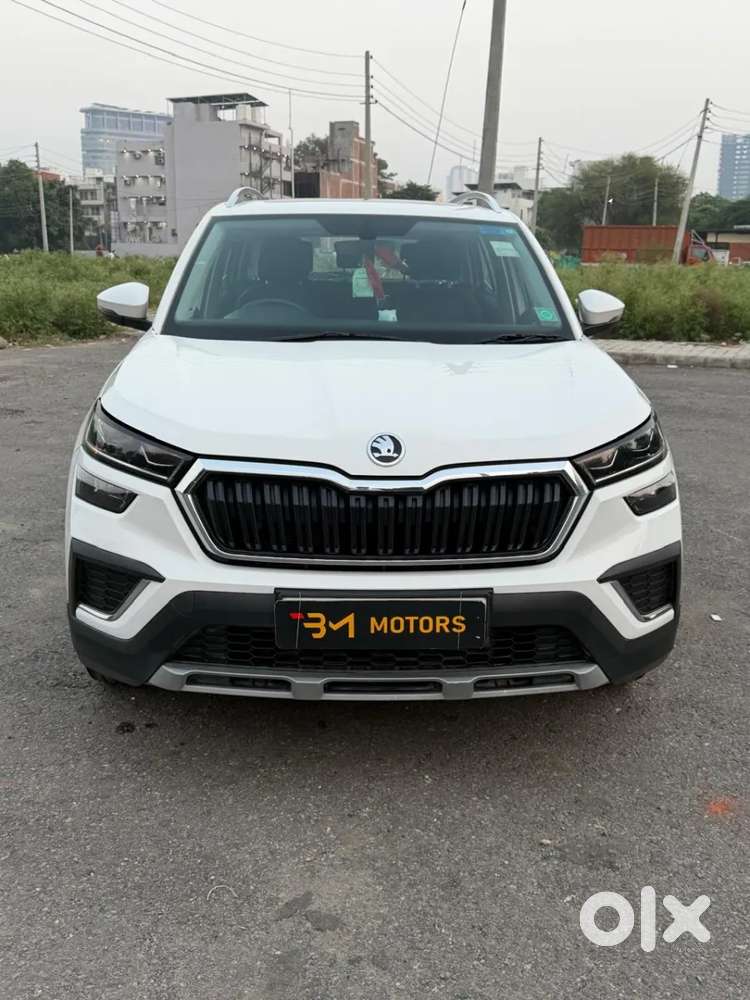 Skoda Kushaq Style 1.0l Tsi At, 2022, Petrol