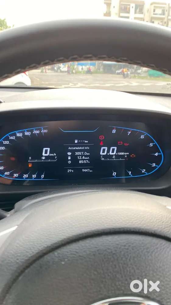 Hyundai New I20 2021 Petrol 60000 Km Driven