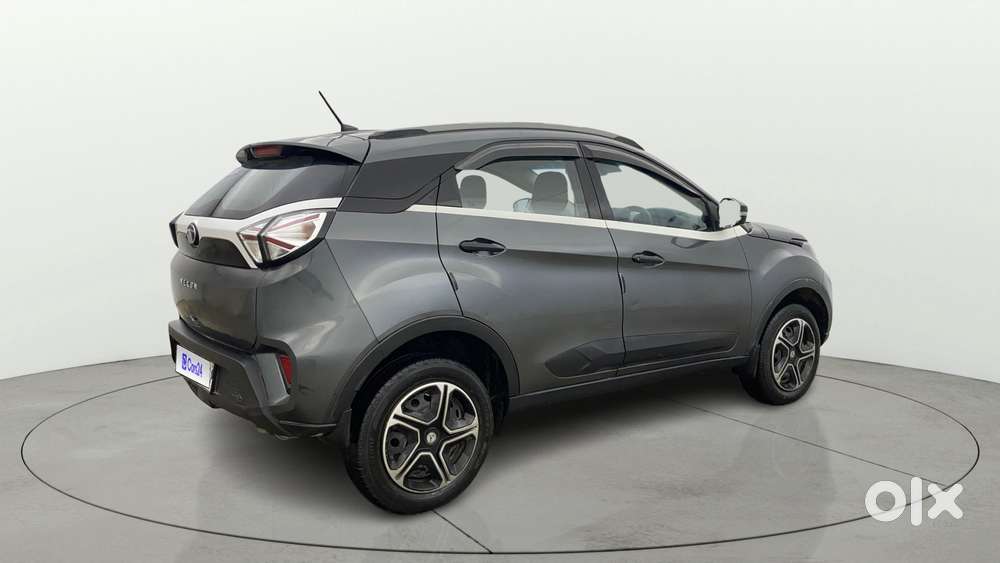 Tata Nexon 1.5 Revotorq Xma Amt, 2021, Petrol
