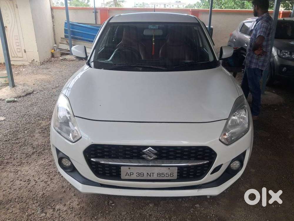 Maruti Suzuki Swift Lxi Optional-o, 2020, Petrol