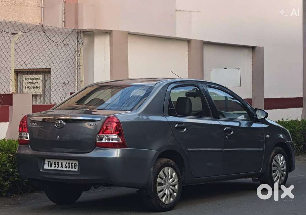 Toyota Etios Gd Sp, 2014