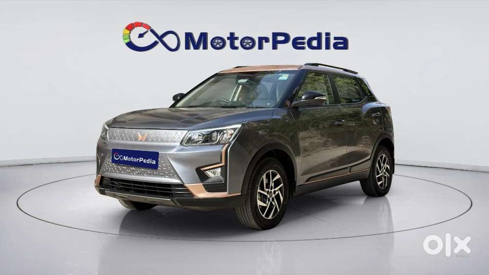 Mahindra Xuv400 Ev El Fast Charger Dt, 2024, Electric