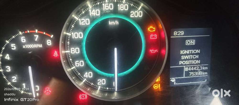Maruti Suzuki Ignis 1.3 Zeta, 2018, Petrol