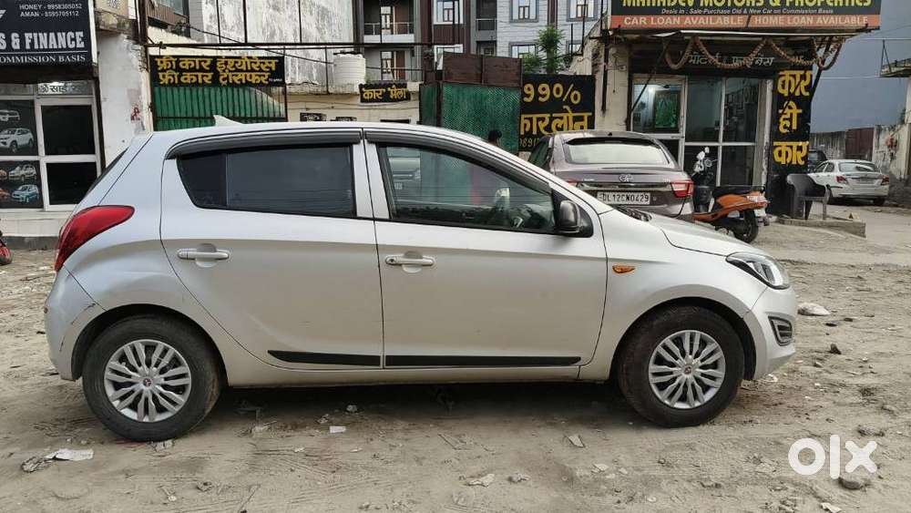 Hyundai I20 2012-2014 Magna Optional 1.2, 2013, Cng & Hybrids